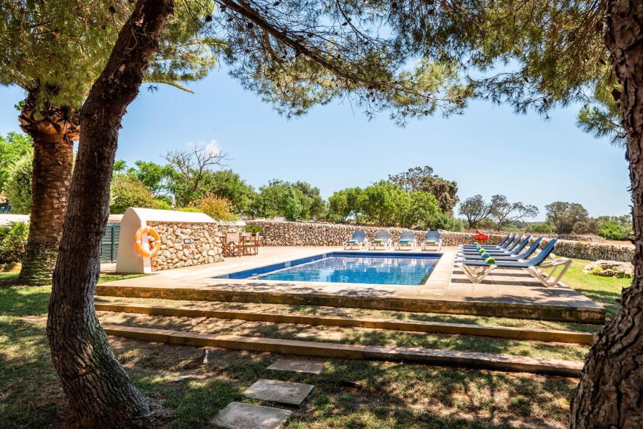 Villa Rafal Fort Alaior Exterior foto