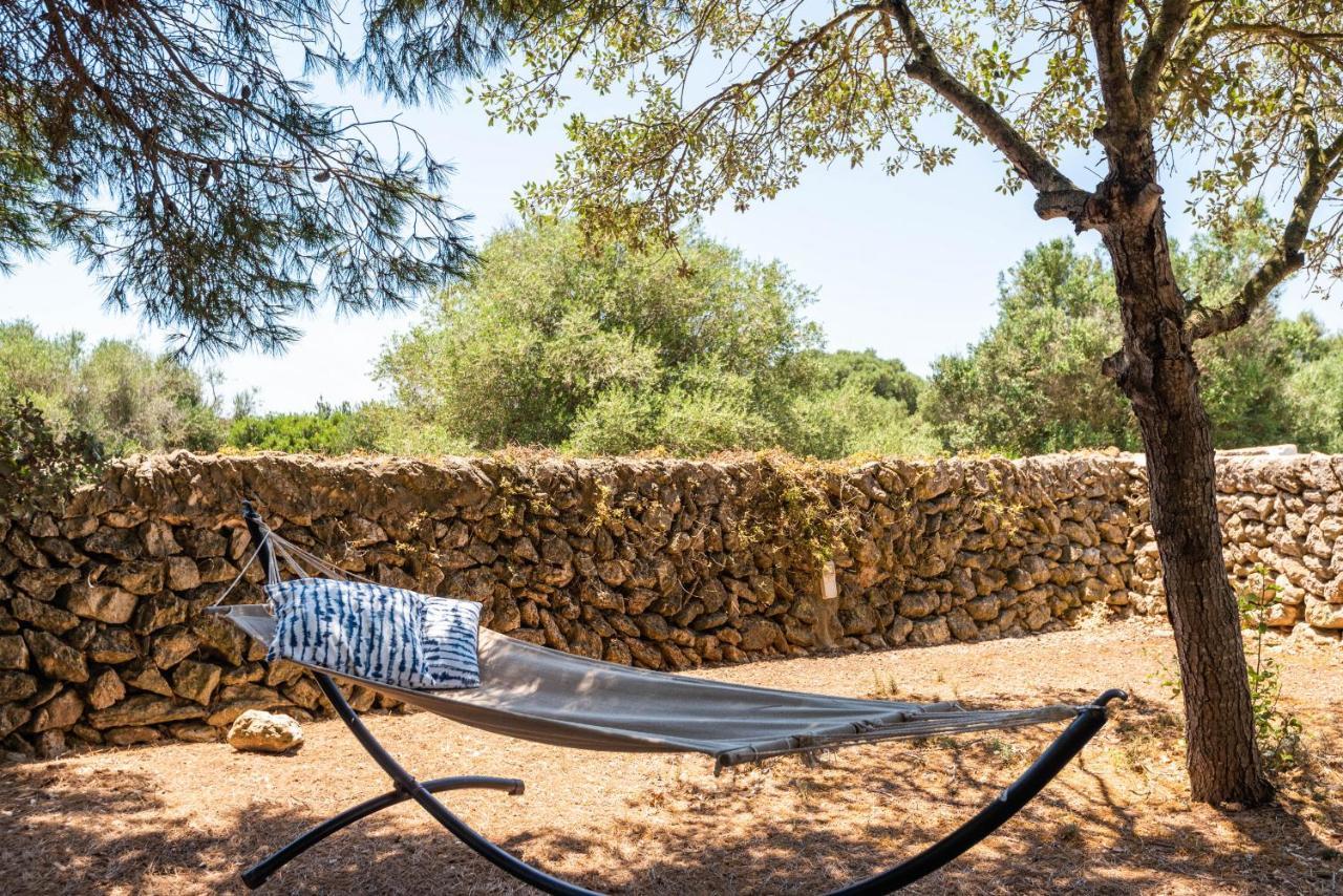 Villa Rafal Fort Alaior Exterior foto